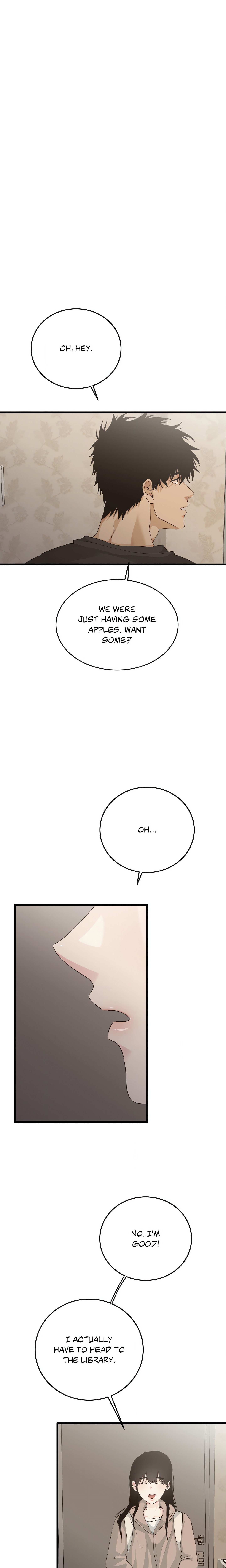 Where the Heart Is Chapter 74 - Manhwa18.com