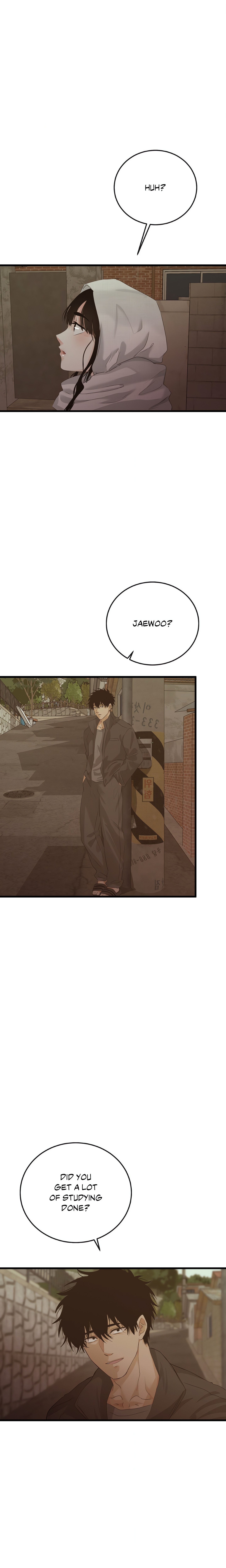 Where the Heart Is Chapter 74 - Manhwa18.com