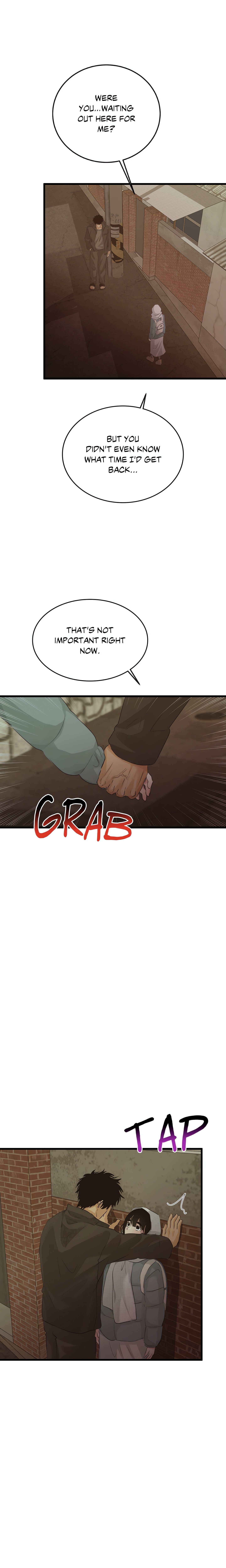 Where the Heart Is Chapter 74 - Manhwa18.com