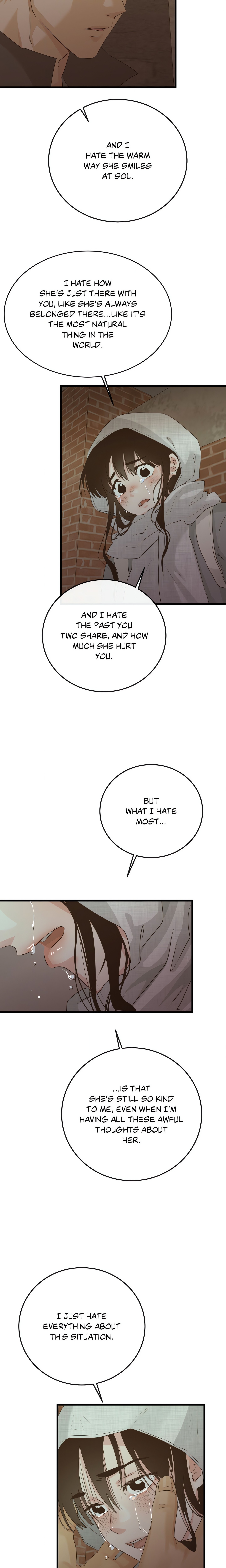 Where the Heart Is Chapter 74 - Manhwa18.com