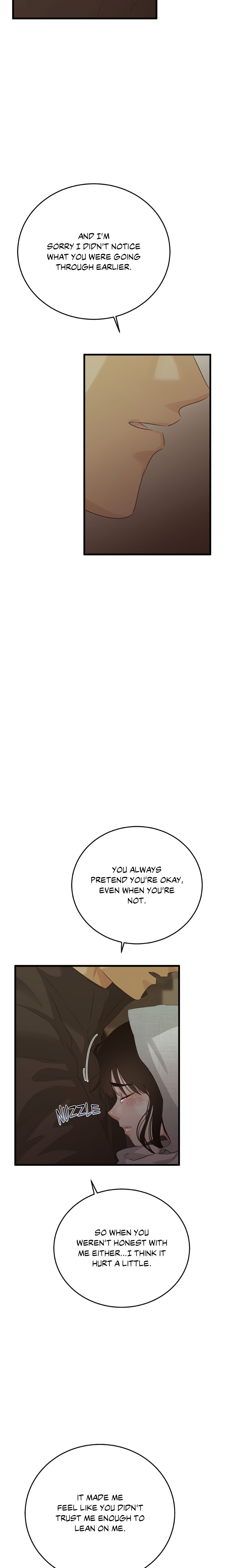 Where the Heart Is Chapter 74 - Manhwa18.com