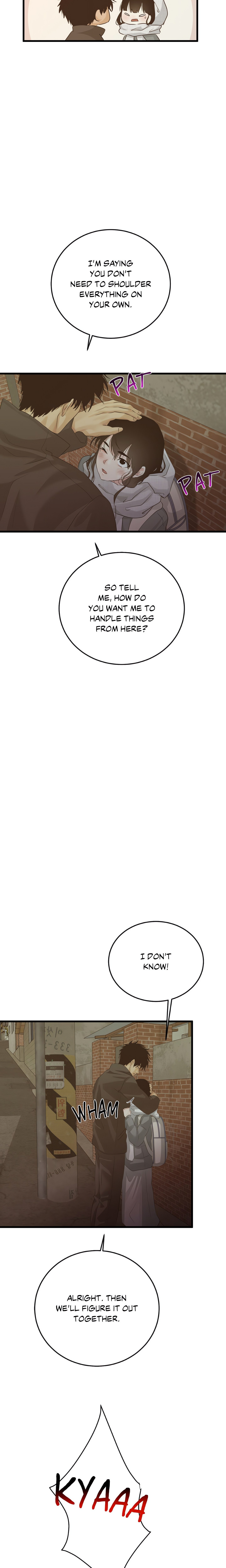 Where the Heart Is Chapter 74 - Manhwa18.com