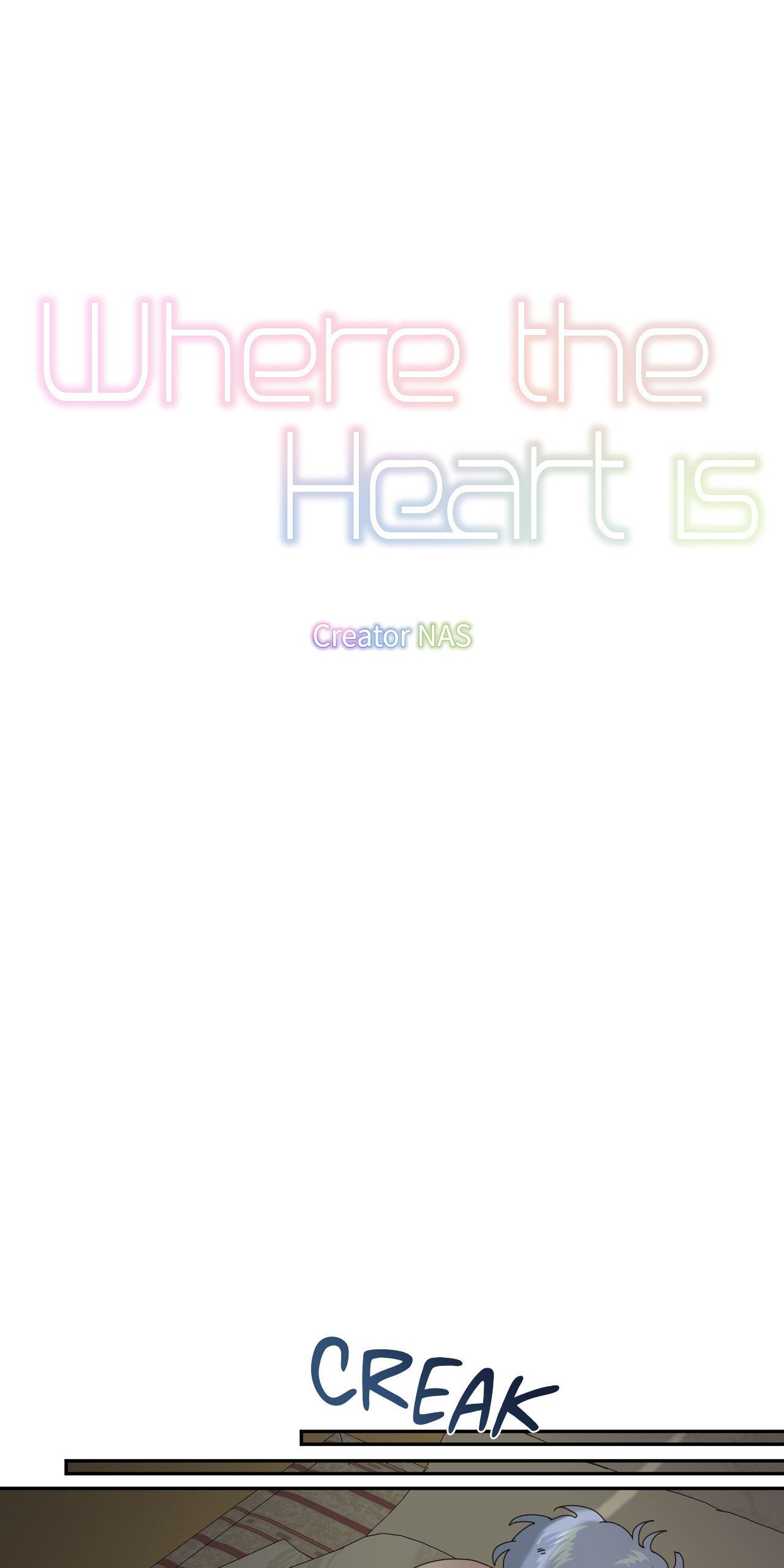 Where the Heart Is Chapter 8 - Manhwa18.com