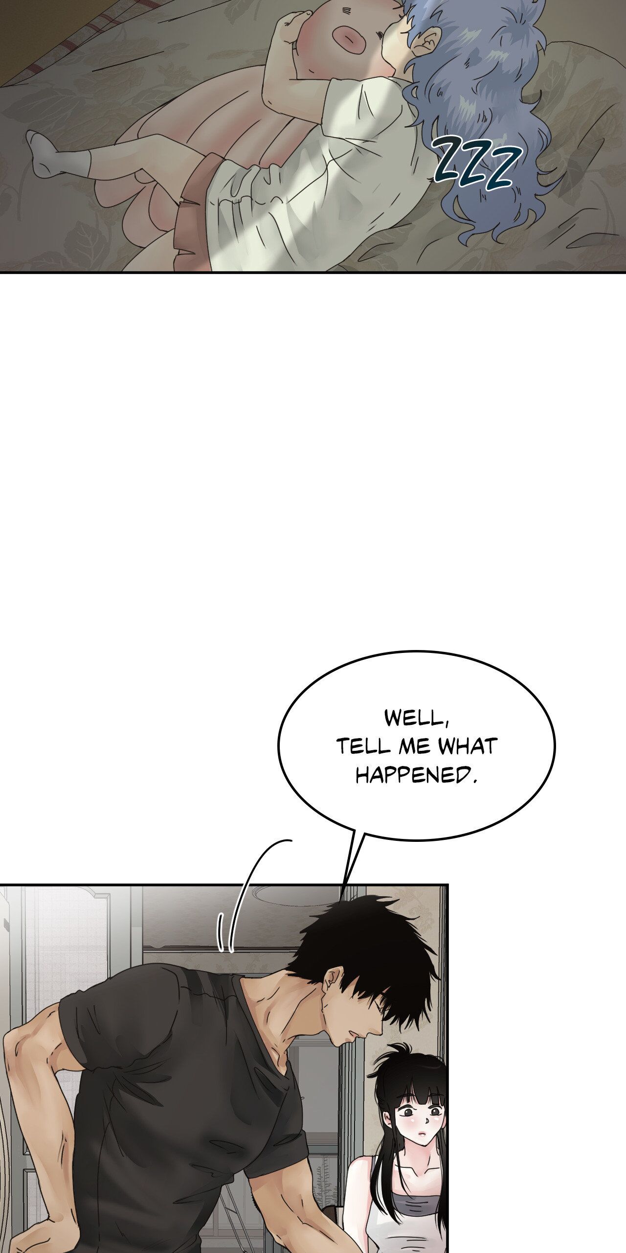 Where the Heart Is Chapter 8 - Manhwa18.com