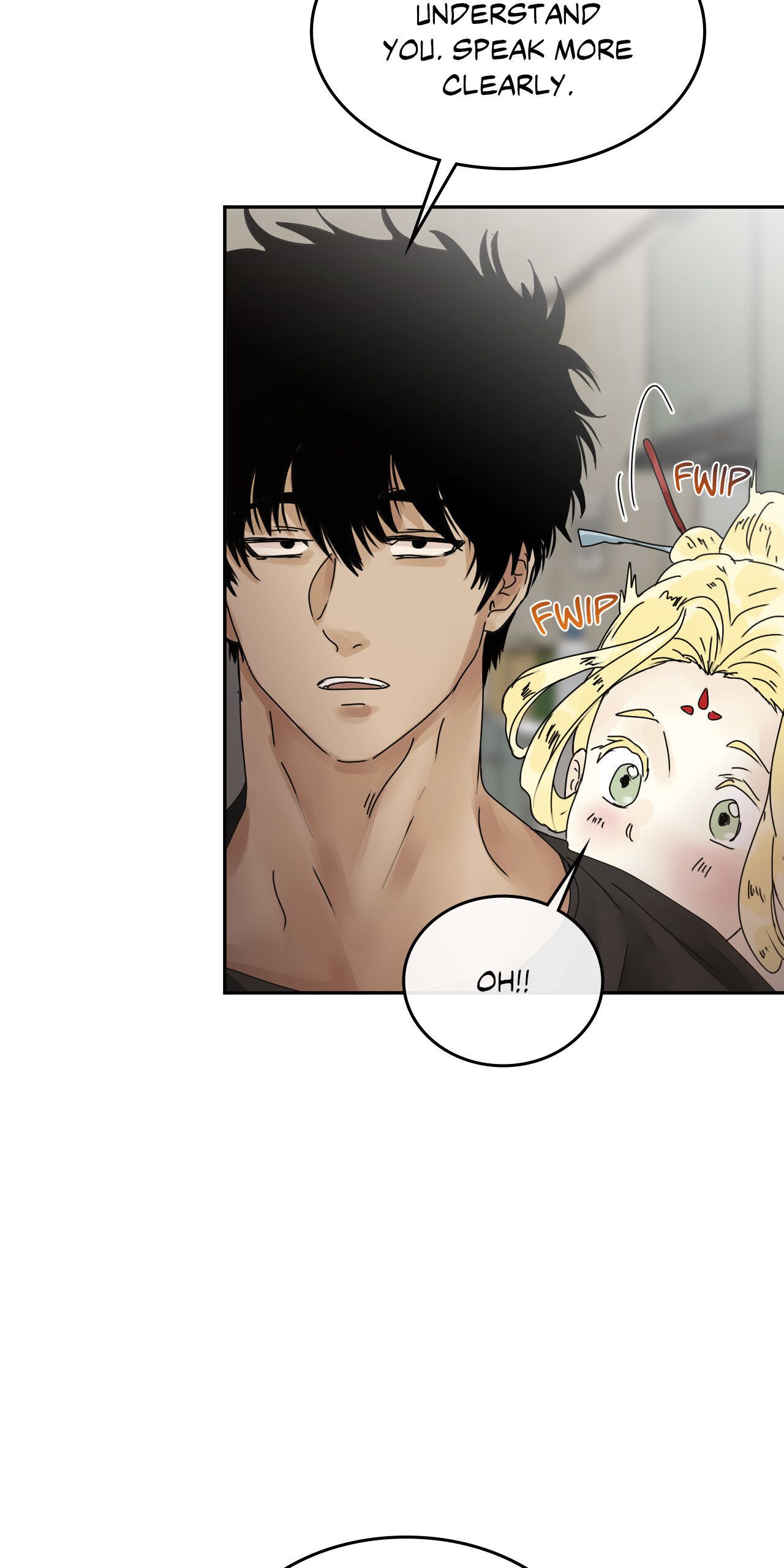 Where the Heart Is Chapter 8 - Manhwa18.com