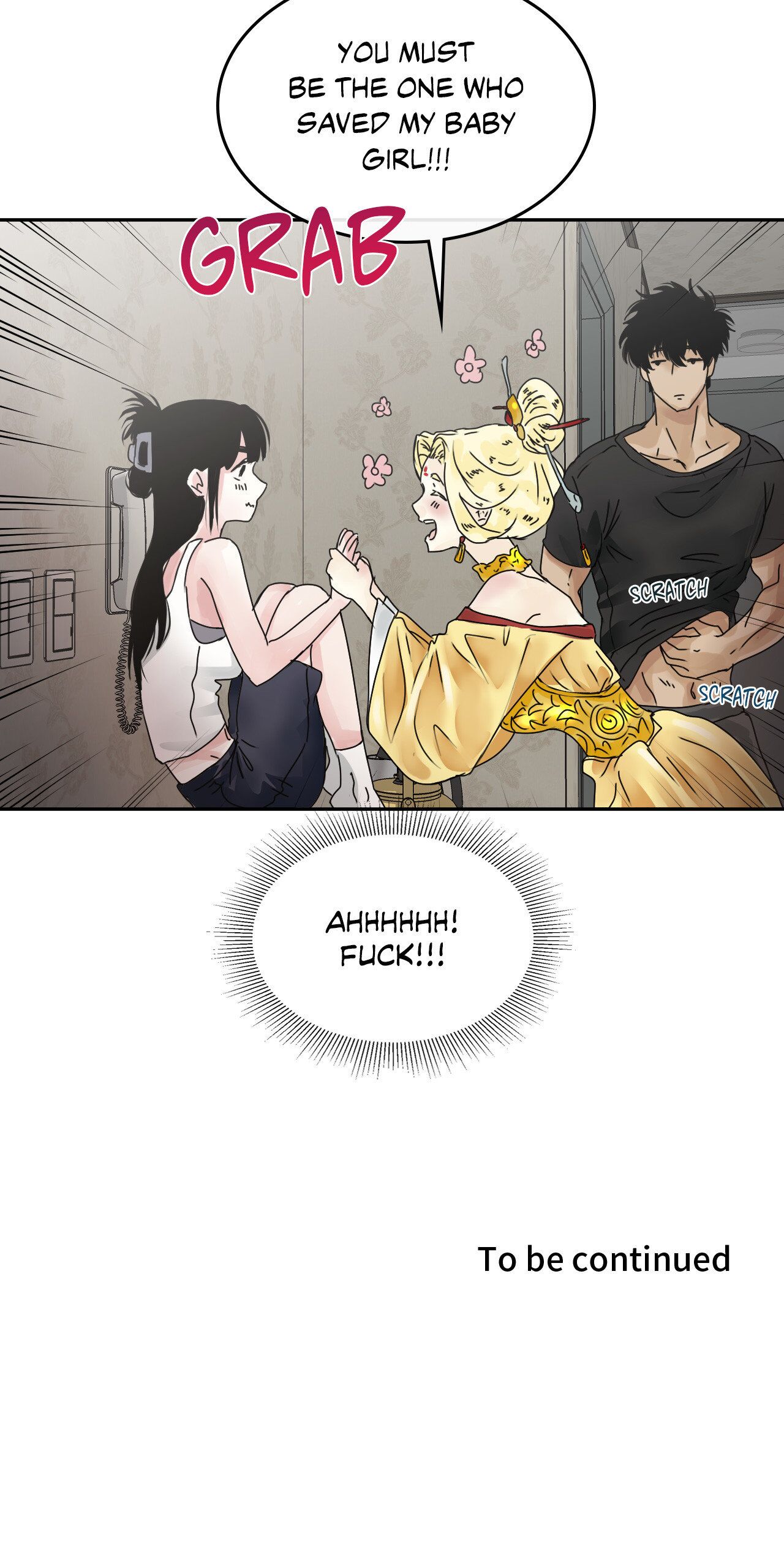 Where the Heart Is Chapter 8 - Manhwa18.com