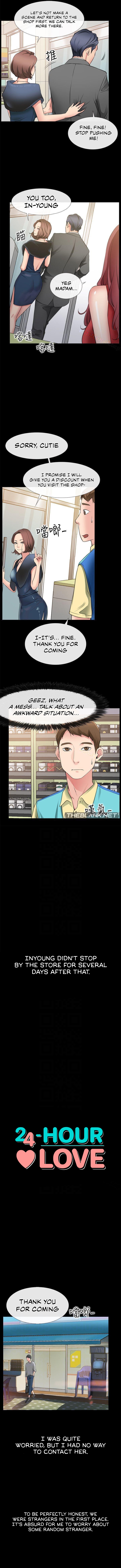 24 Hour Love Chapter 3 - Manhwa18.com