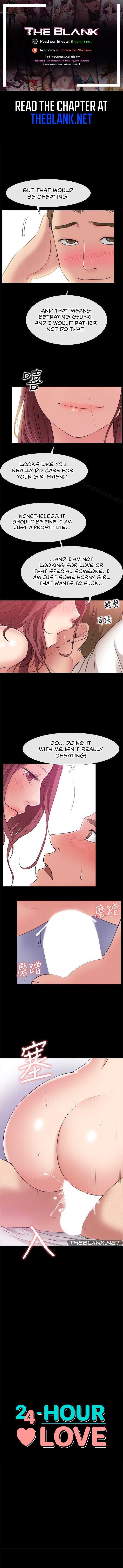 24 Hour Love Chapter 5 - Manhwa18.com