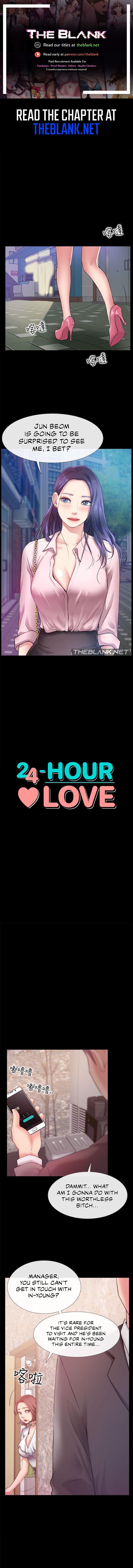 24 Hour Love Chapter 7 - Manhwa18.com