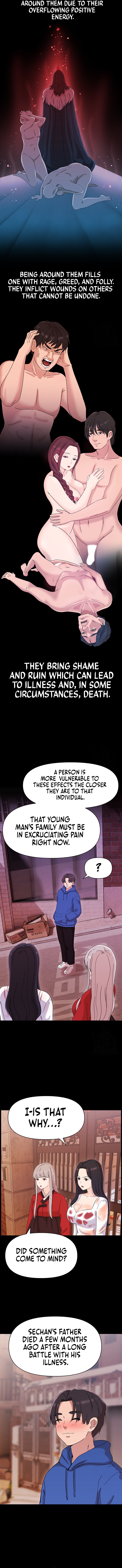 Lustful Women Chapter 9 - Manhwa18.com