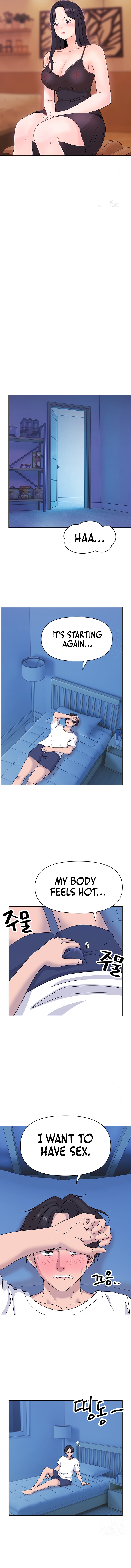 Lustful Women Chapter 9 - Manhwa18.com