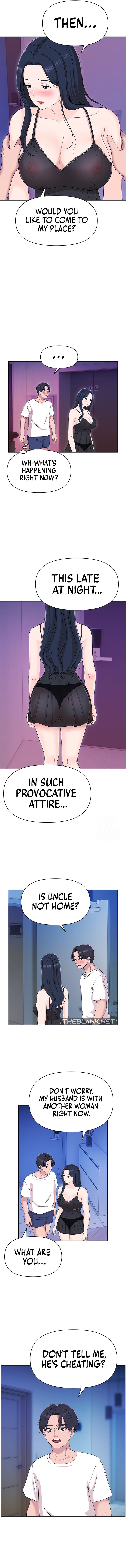 Lustful Women Chapter 9 - Manhwa18.com