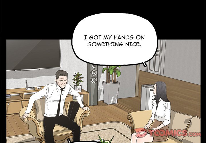 Happy Chapter 19 - Manhwa18.com