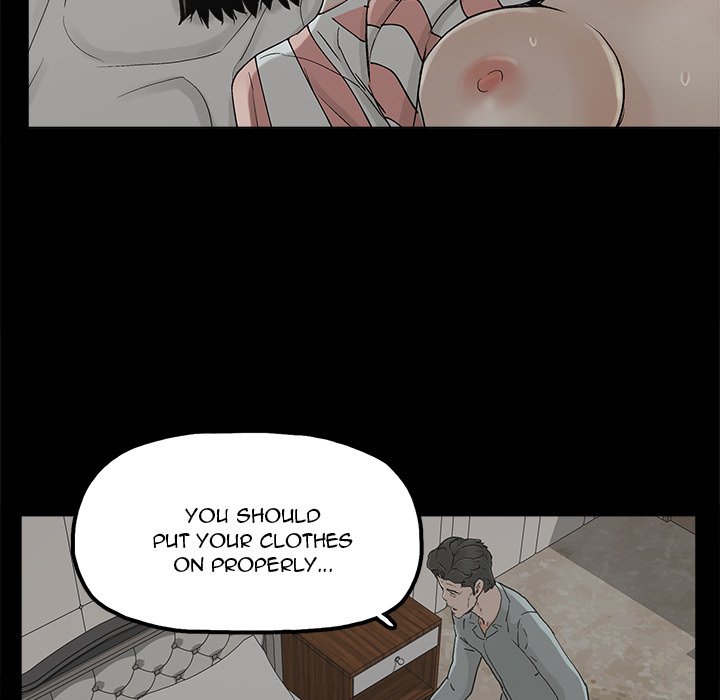 Happy Chapter 21 - Manhwa18.com