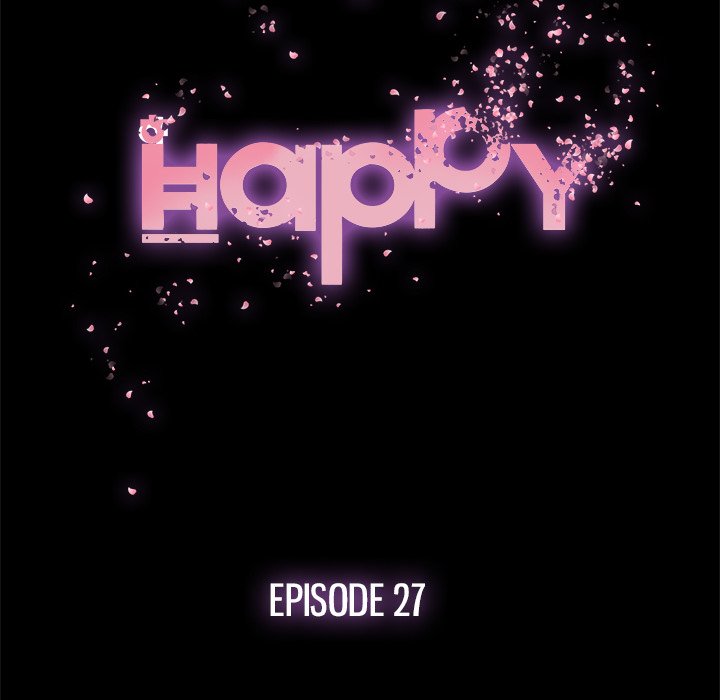 Happy Chapter 27 - Manhwa18.com