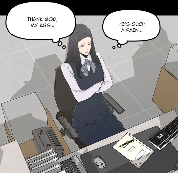 Happy Chapter 4 - Manhwa18.com