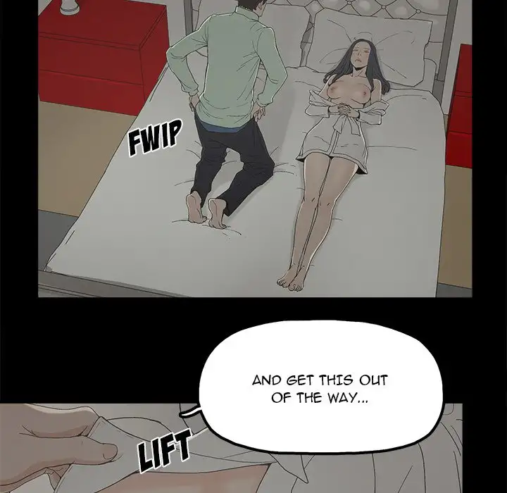 Happy Chapter 5 - Manhwa18.com