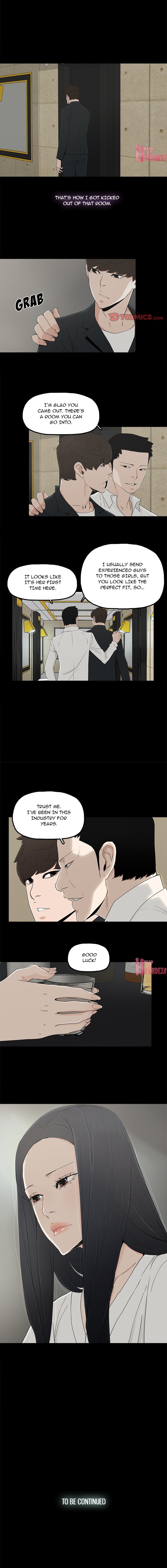 Happy Chapter 8 - Manhwa18.com