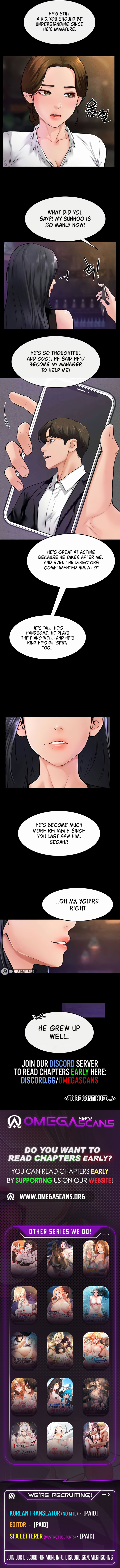 My New Family Treats Me Well Chapter 39 - Manhwa18.com