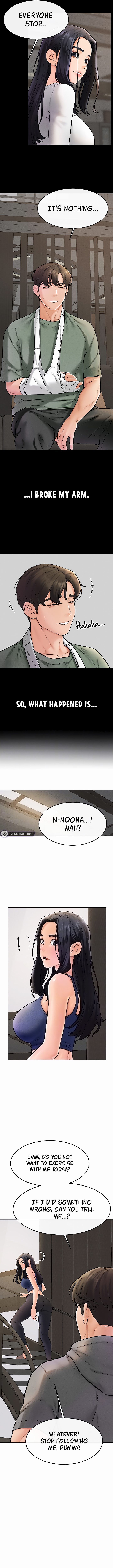 My New Family Treats Me Well Chapter 50 - Manhwa18.com