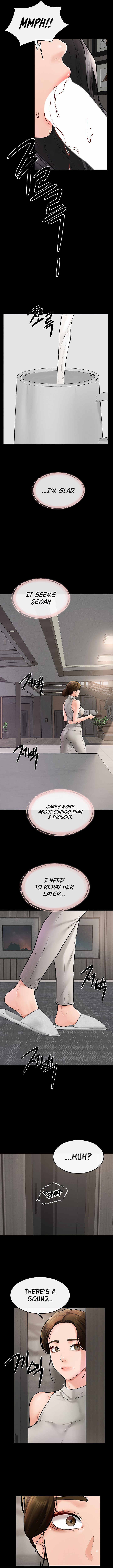 My New Family Treats Me Well Chapter 50 - Manhwa18.com