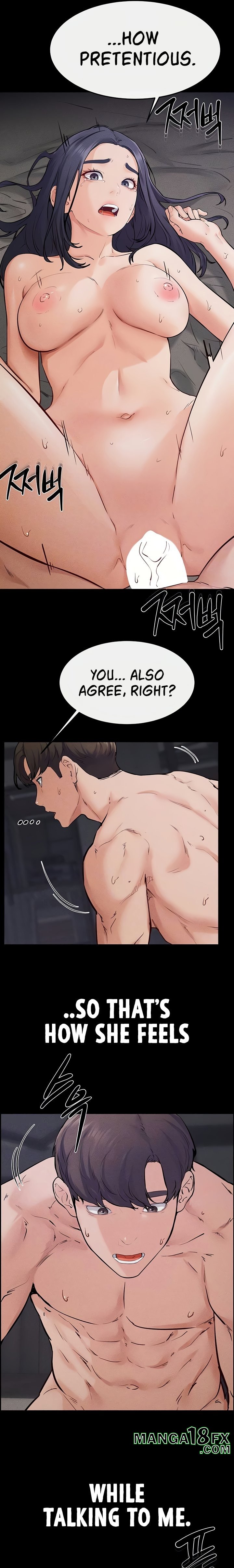 My New Family Treats Me Well Chapter 65 - Manhwa18.com