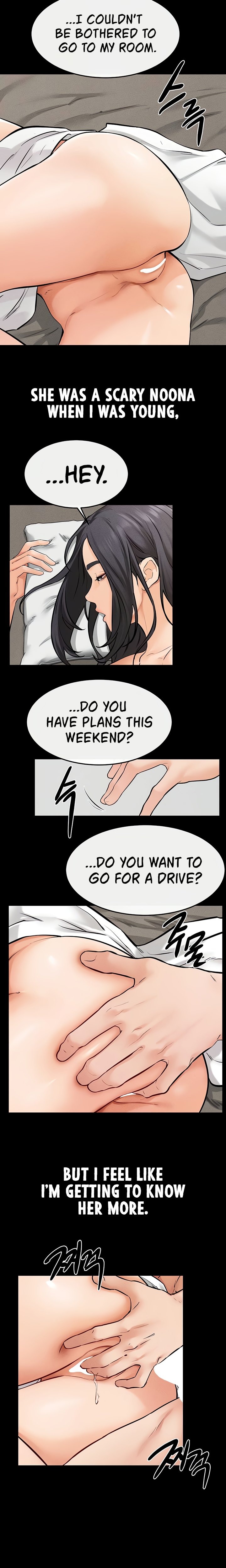My New Family Treats Me Well Chapter 65 - Manhwa18.com