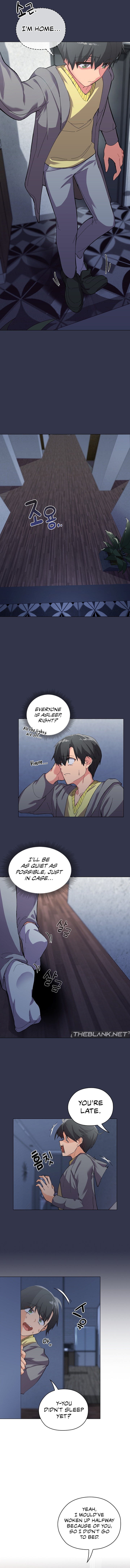 What’s wrong with this family? Chapter 1 - Manhwa18.com