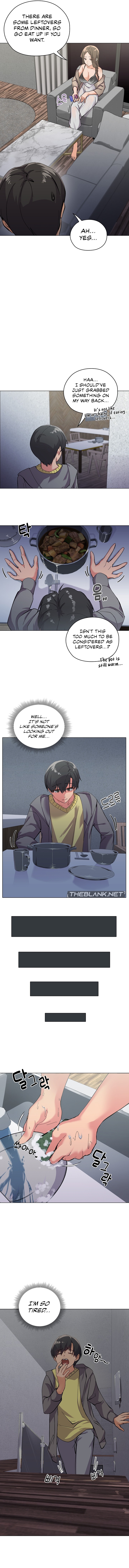 What’s wrong with this family? Chapter 1 - Manhwa18.com