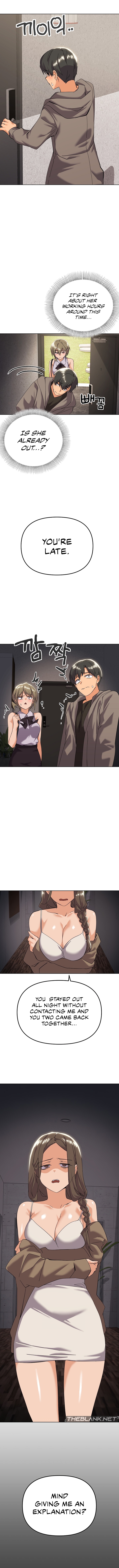 What’s wrong with this family? Chapter 11 - Manhwa18.com