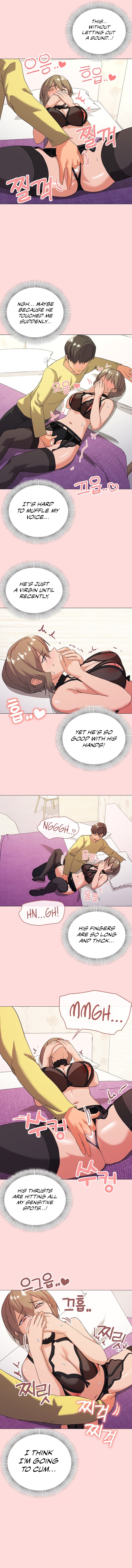 What’s wrong with this family? Chapter 13 - Manhwa18.com