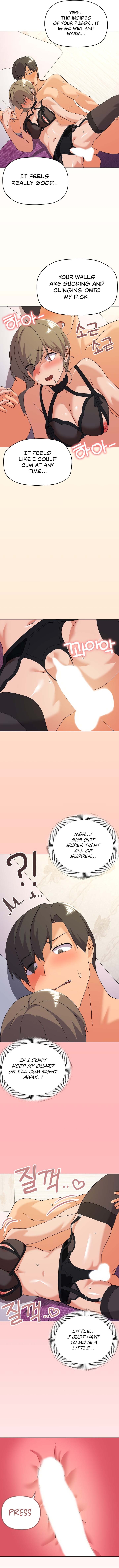 What’s wrong with this family? Chapter 15 - Manhwa18.com