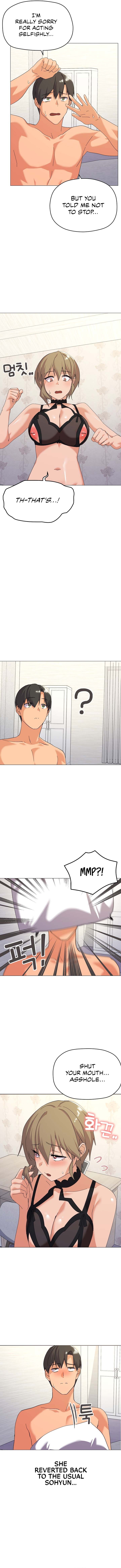 What’s wrong with this family? Chapter 16 - Manhwa18.com