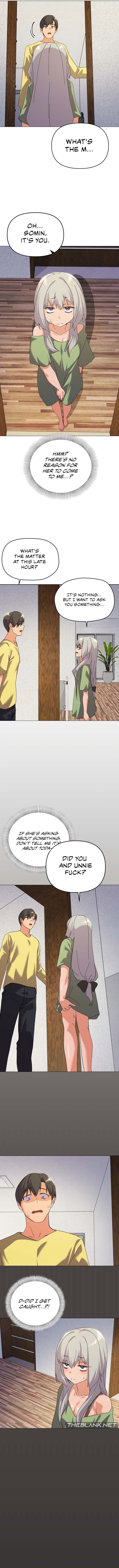 What’s wrong with this family? Chapter 16 - Manhwa18.com