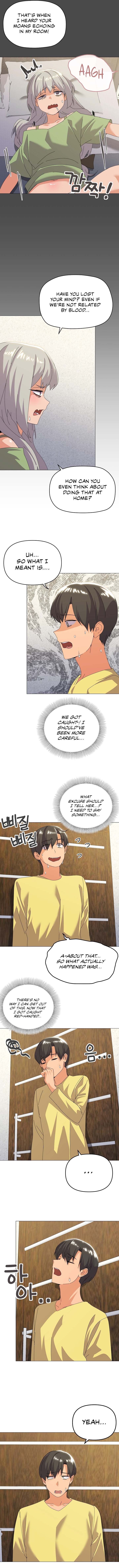 What’s wrong with this family? Chapter 17 - Manhwa18.com