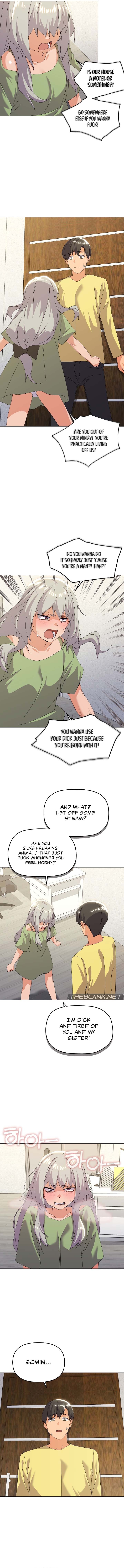 What’s wrong with this family? Chapter 17 - Manhwa18.com