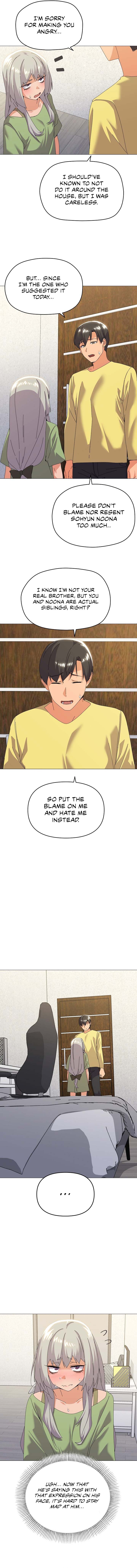 What’s wrong with this family? Chapter 17 - Manhwa18.com