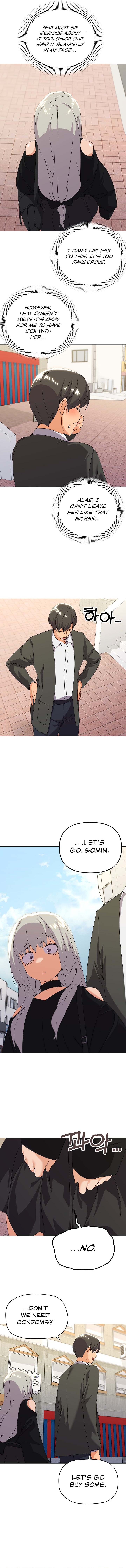 What’s wrong with this family? Chapter 19 - Manhwa18.com