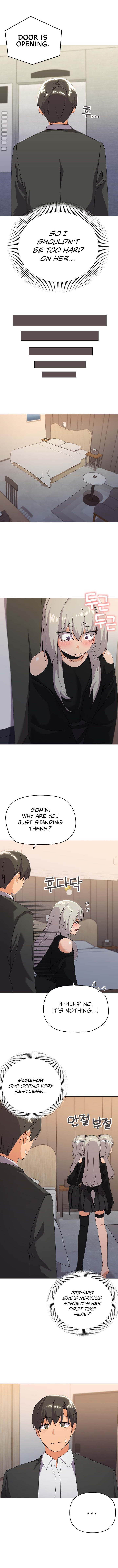 What’s wrong with this family? Chapter 19 - Manhwa18.com