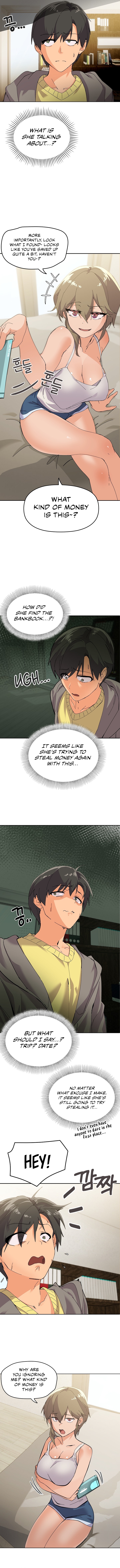 What’s wrong with this family? Chapter 2 - Manhwa18.com