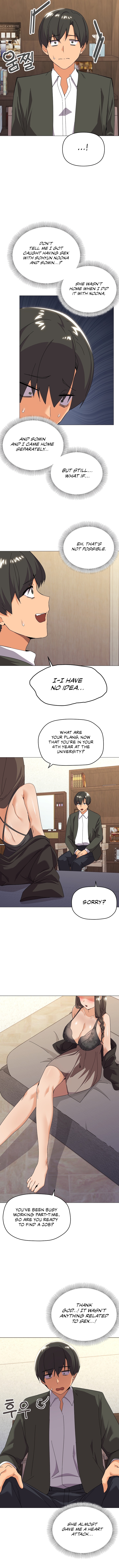 What’s wrong with this family? Chapter 25 - Manhwa18.com