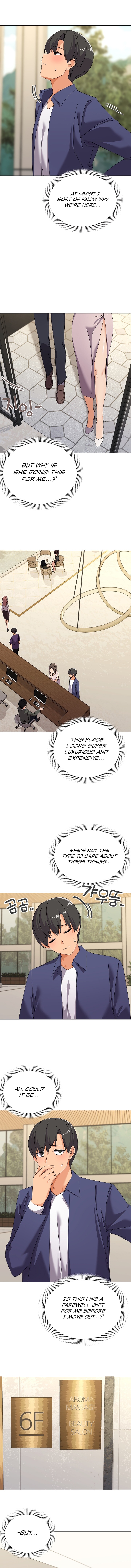 What’s wrong with this family? Chapter 28 - Manhwa18.com