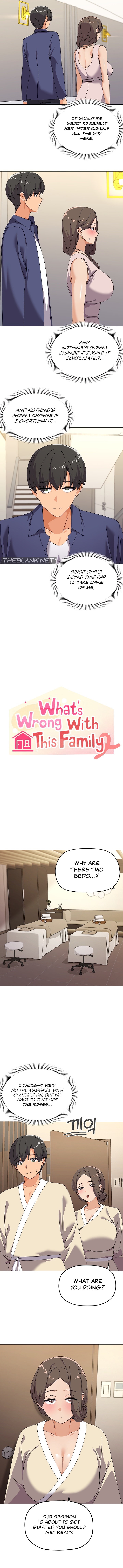 What’s wrong with this family? Chapter 28 - Manhwa18.com