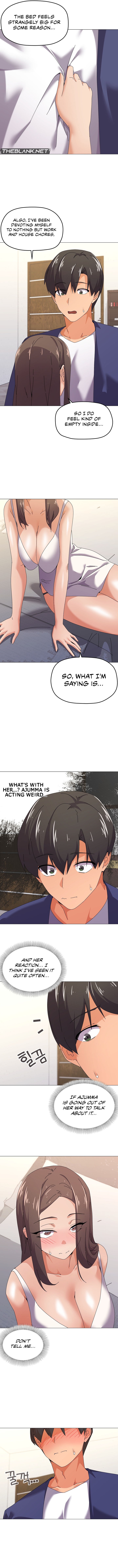 What’s wrong with this family? Chapter 31 - Manhwa18.com