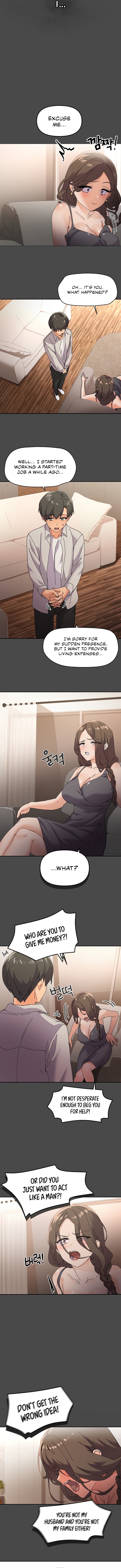 What’s wrong with this family? Chapter 4 - Manhwa18.com