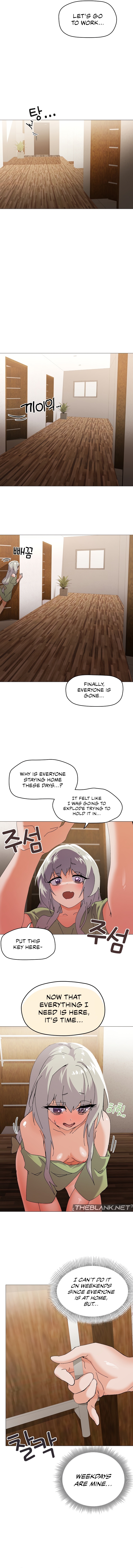 What’s wrong with this family? Chapter 4 - Manhwa18.com