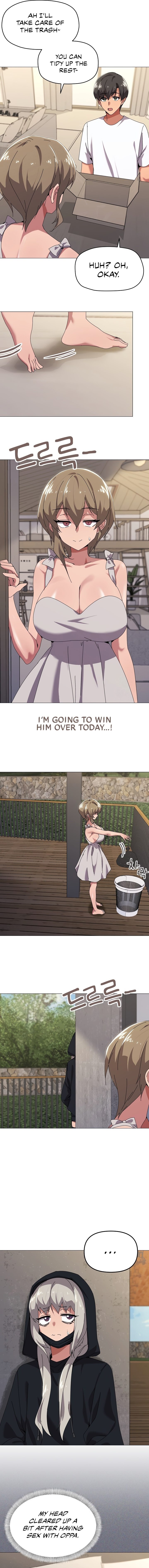 What’s wrong with this family? Chapter 41 - Manhwa18.com