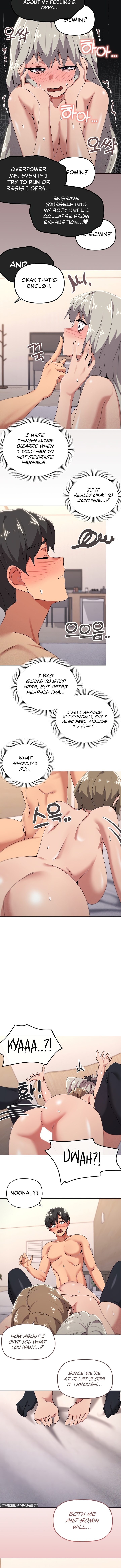 What’s wrong with this family? Chapter 49 - Manhwa18.com