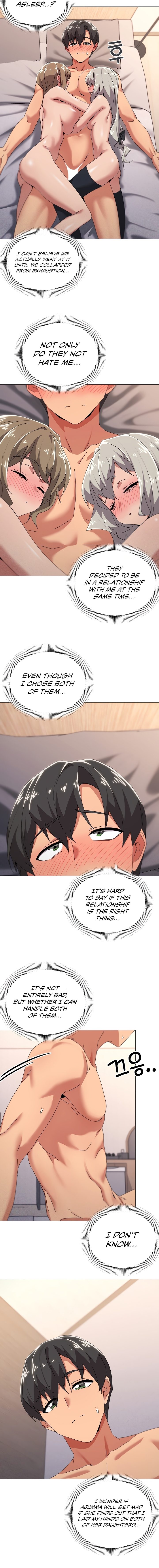 What’s wrong with this family? Chapter 49 - Manhwa18.com