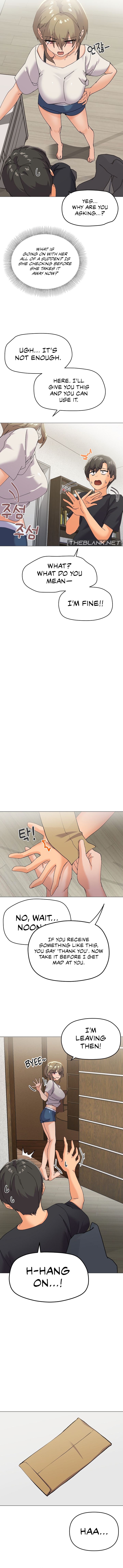 What’s wrong with this family? Chapter 5 - Manhwa18.com